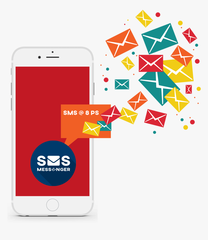 Transactional Sms Service - Transactional Bulk Sms, HD Png Download, Free Download