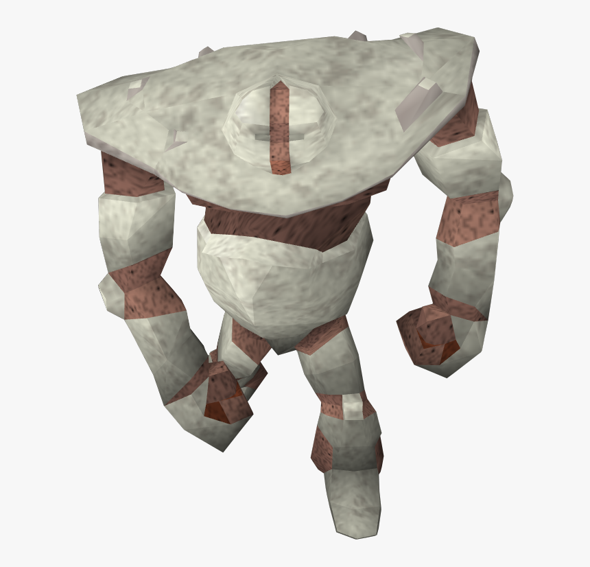 Runescape Iron Titan, HD Png Download, Free Download