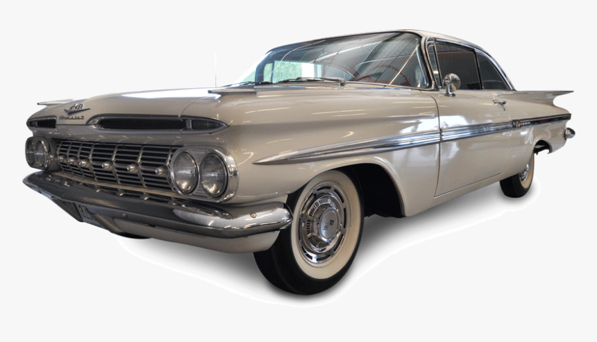 67 Chevy Impala Png No Background - 1959 Chevy Impala Png, Transparent Png, Free Download