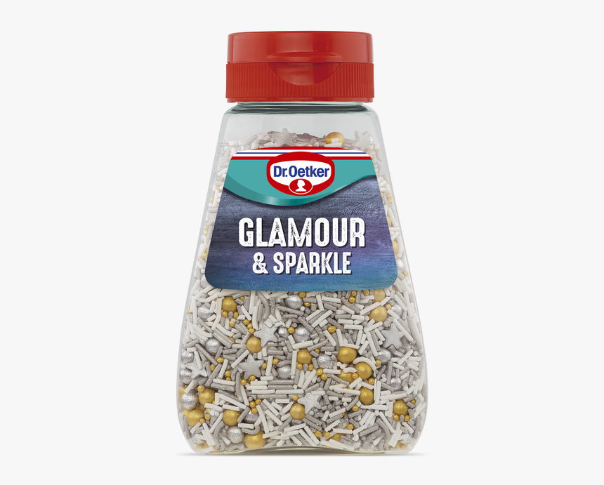 Dr Oetker Glamour And Sparkle, HD Png Download, Free Download