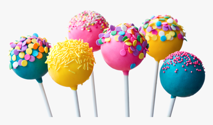 Colorful Lollipop Candy, HD Png Download, Free Download