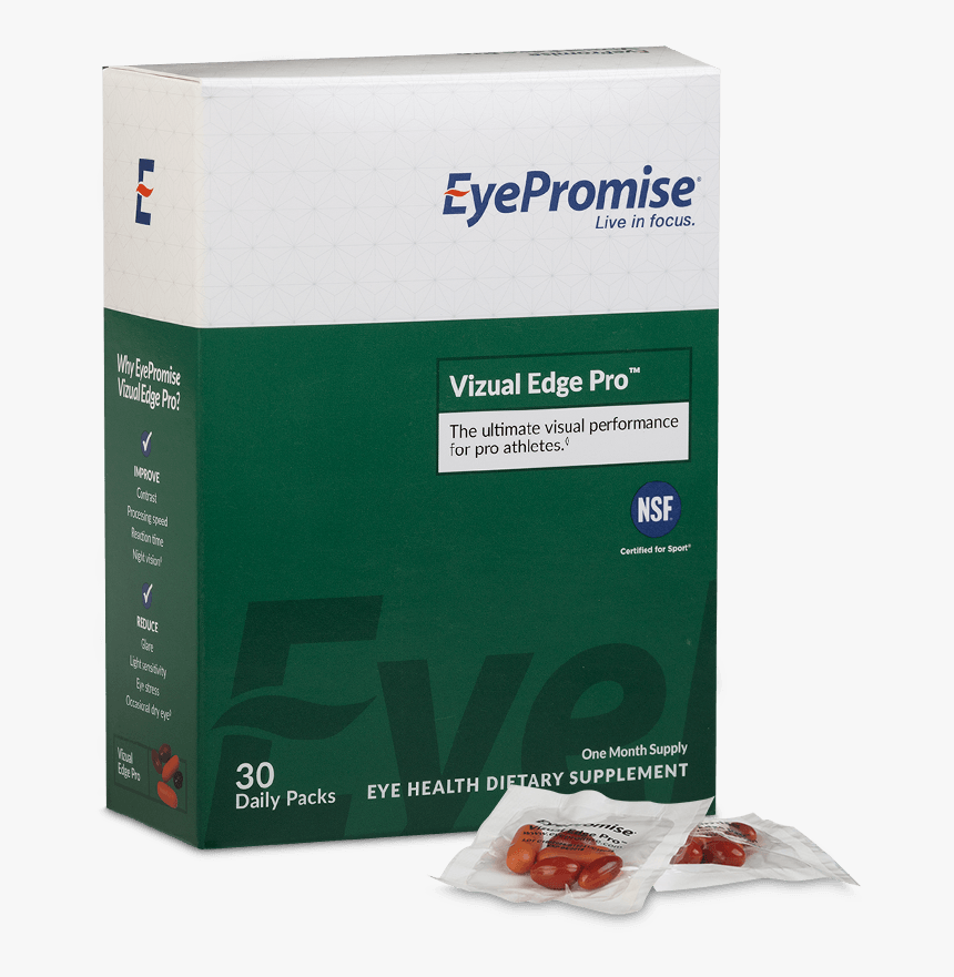 Eyepromise Vizual Edge Pro, HD Png Download, Free Download
