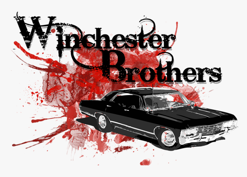 Transparent Supernatural Impala Png - Classic Car, Png Download, Free Download
