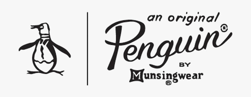 Penguin - Calligraphy, HD Png Download, Free Download