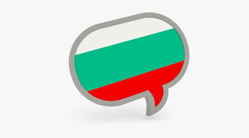 Speech Bubble Icon - Russian Flag Speech Bubble, HD Png Download, Free Download