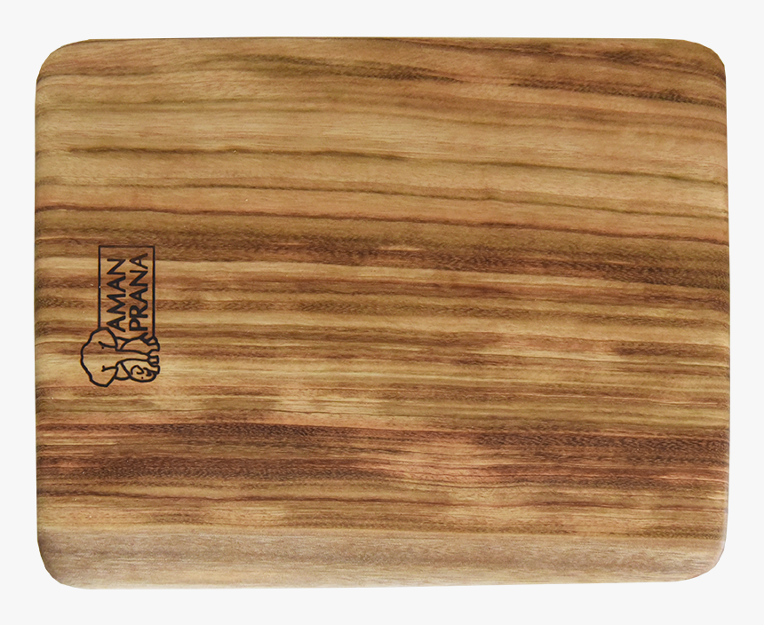 Qi-board Van Amanprana - Top View Wood Chopping Board Png, Transparent Png, Free Download