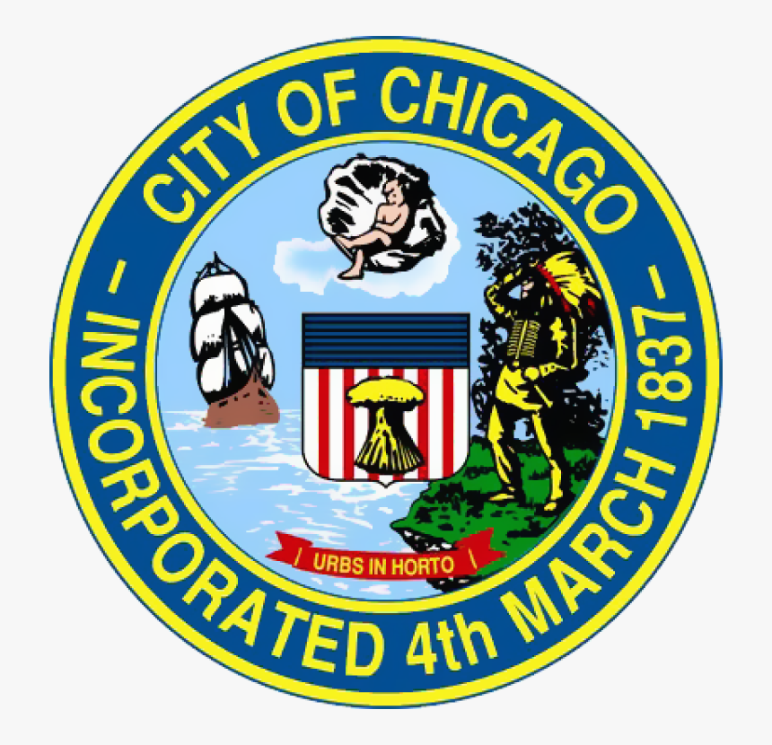 City Of Chicago Seal, HD Png Download, Free Download