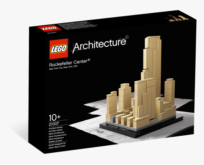 Lego Architecture, HD Png Download, Free Download