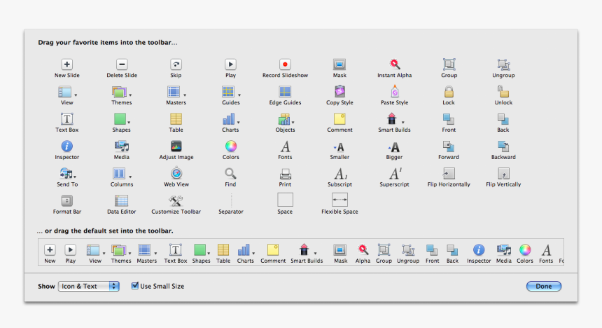 Microsoft Word Toolbar Icons - Standard Toolbar Icons, HD Png Download, Free Download