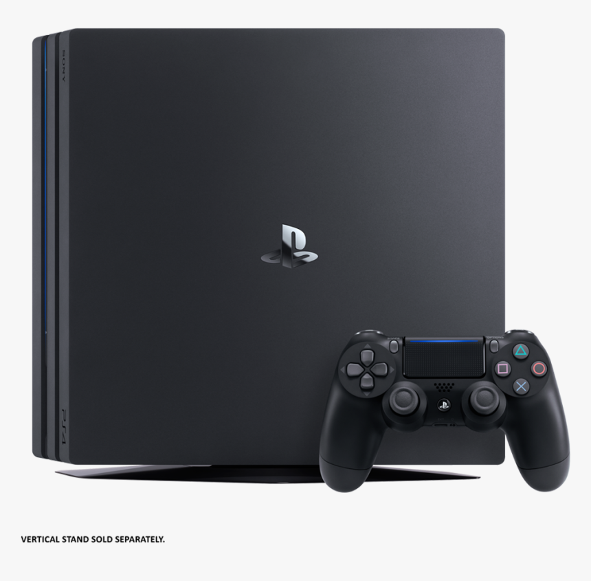 Playstation4 Pro 1tb Console , , Product Image"
 Title="playstation4 - Refurbished Ps4 Pro, HD Png Download, Free Download
