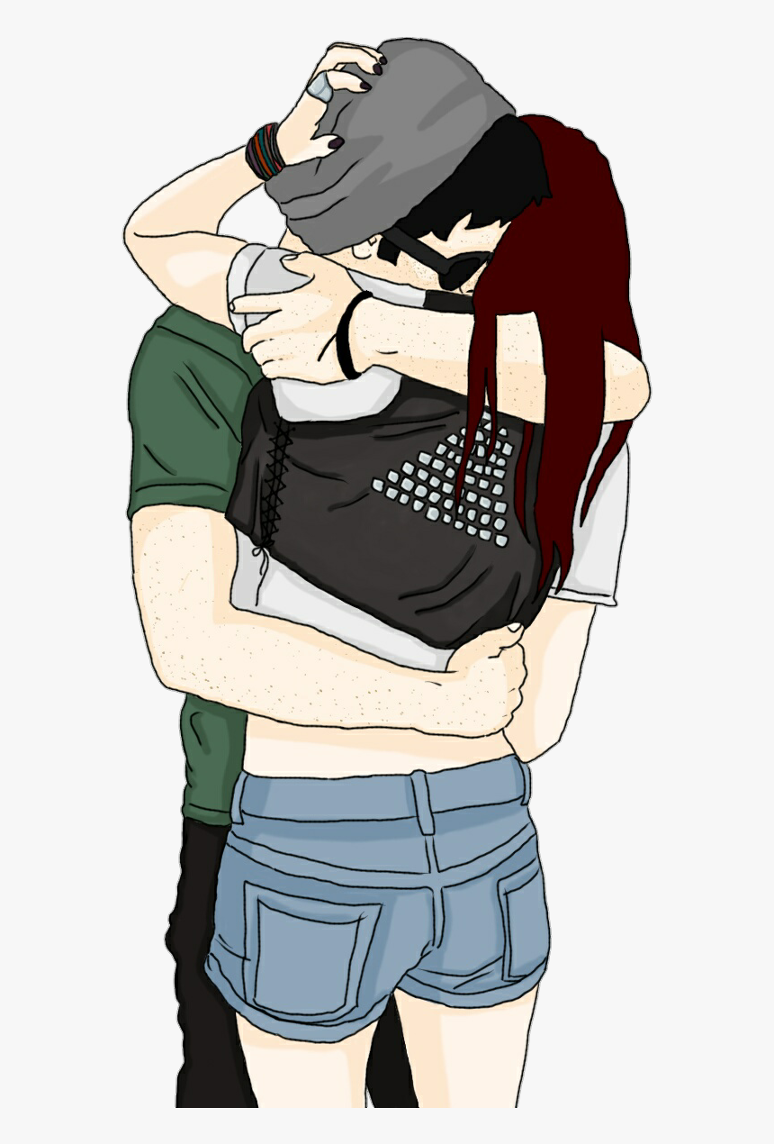 Dibujos Tumblr De Parejas Goals , Png Download - Cartoon Drawing For Boyfriend, Transparent Png - kindpng Dibujos Tumblr De Parejas Goals , Png Download - Cartoon Drawing For Boyfriend, Transparent Png - kindpng