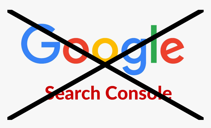 Google Search Console Review - Google Search Console Vector Logo, HD Png Download, Free Download