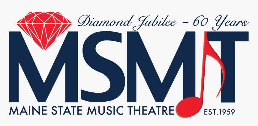 Maine State Music Theatre Logo - Diamond Rugs, HD Png Download, Free Download