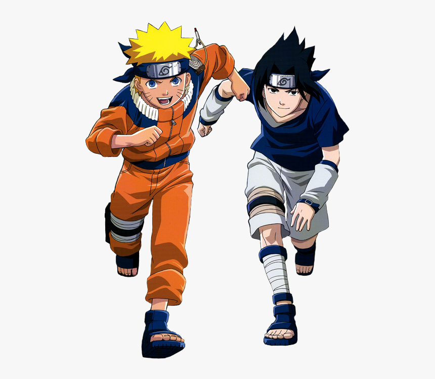 Naruto Sasuke I Sakura , Png Download - Transparent Background Naruto Png, Png Download, Free Download