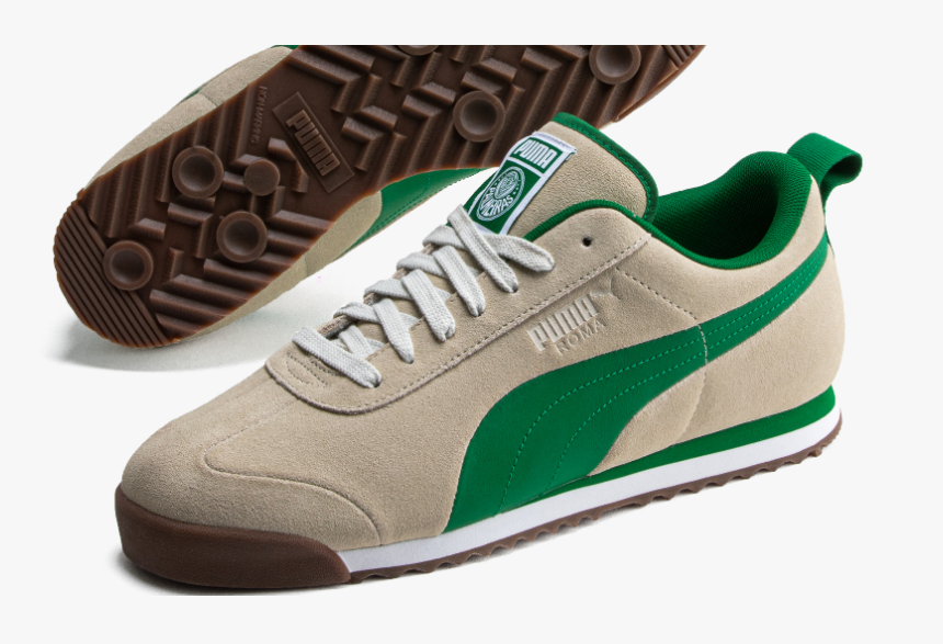 Tênis Feito Pela Puma Homenageia As 14 Conquistas Nacionais - Tenis Puma Palmeiras, HD Png Download, Free Download