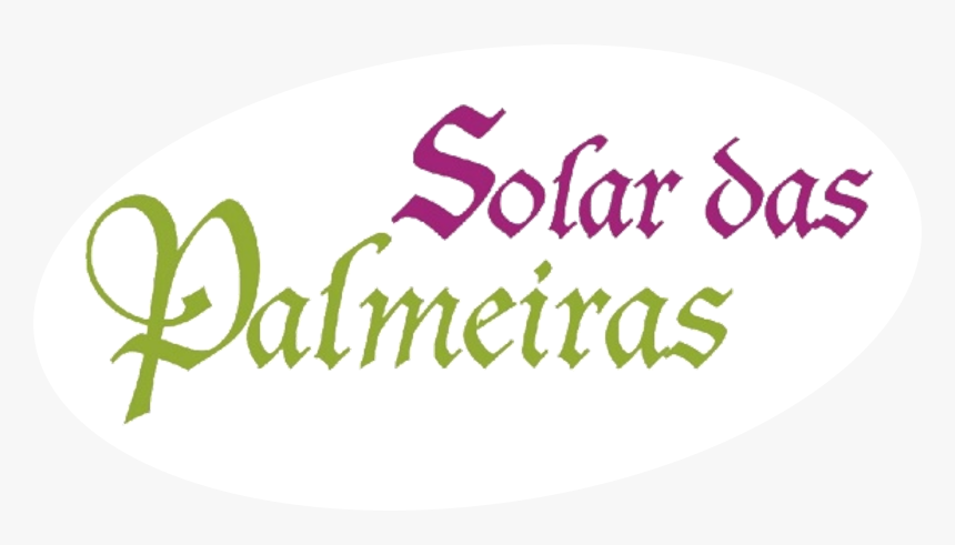 Solar Das Palmeiras - Calligraphy, HD Png Download, Free Download