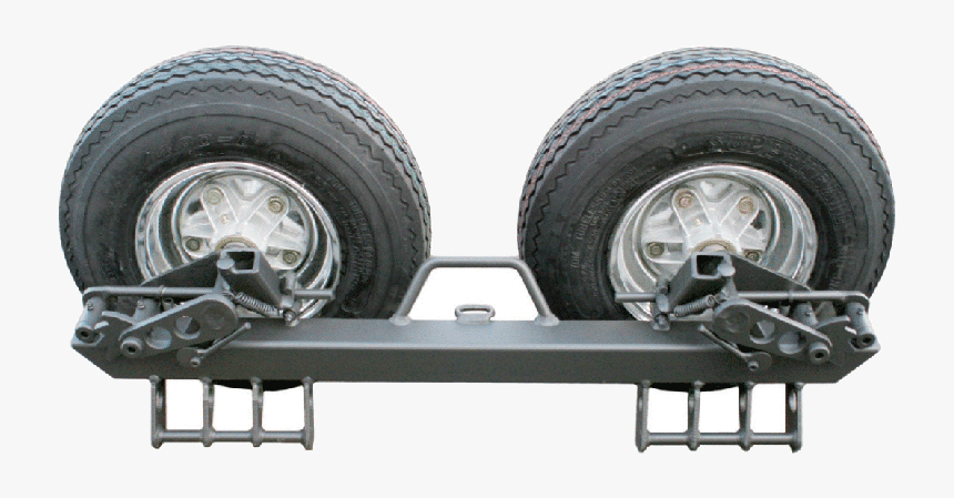Self Loading Light Weight - Portable Tow Dolly, HD Png Download, Free Download