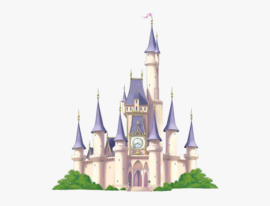 Disney Castle Castle Clipart Disney Clipart Collection - Princess Disney Castle, HD Png Download, Free Download