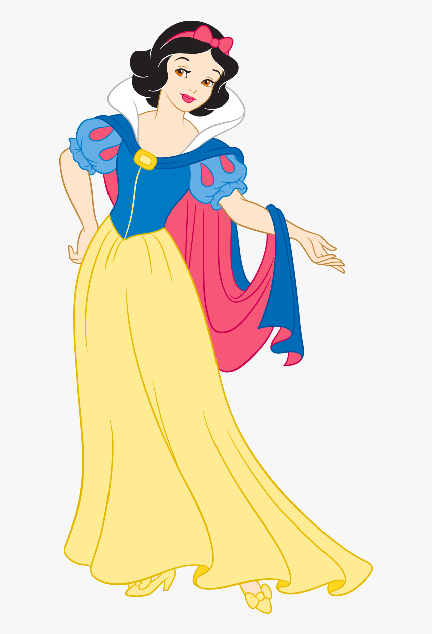 Snow White Disney Clipart , Png Download - Snow White Disnsy Clipart, Transparent Png, Free Download