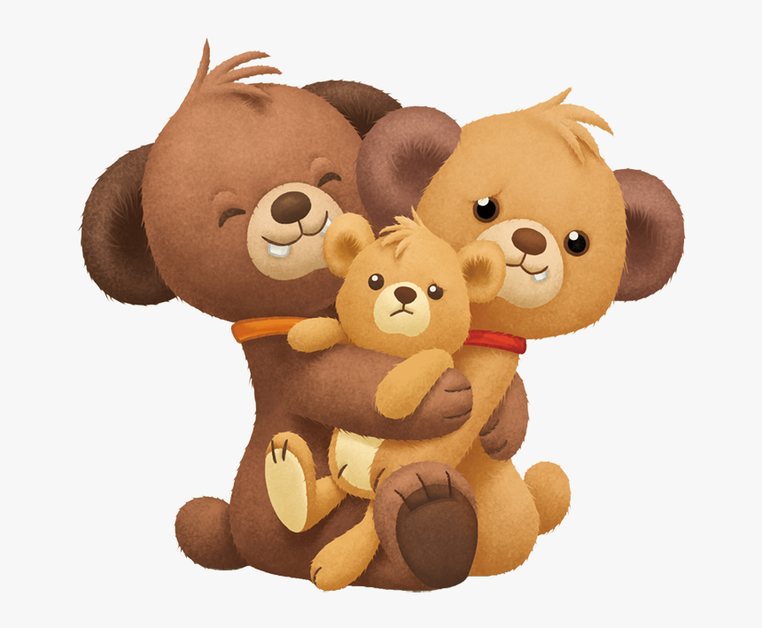 Disney Clipart Hugs - Disney's Unibearsity, HD Png Download - kindp...