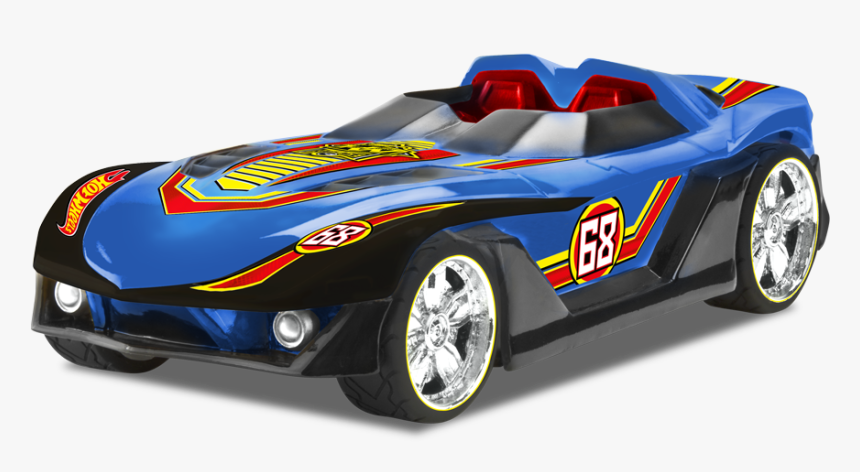 Transparent Hotwheels Png - Hot Wheels Hyper Racer Yur So Fast, Png Download, Free Download