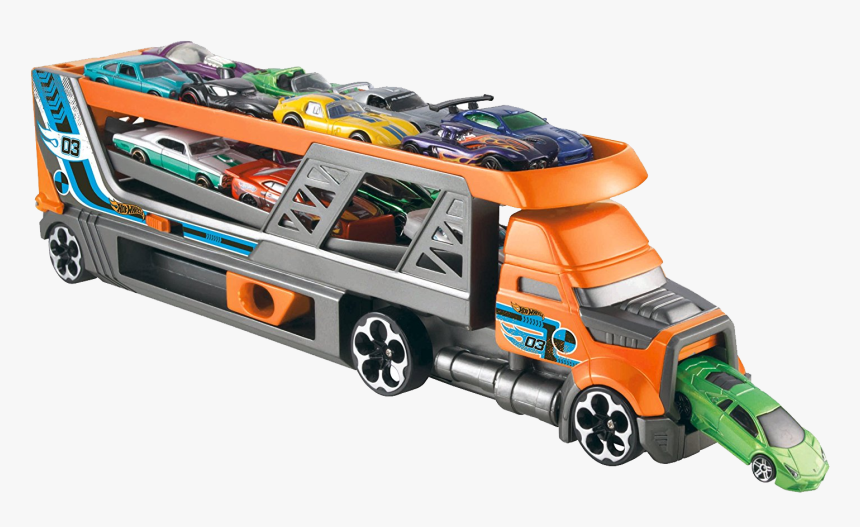 Camion De Hot Wheels, HD Png Download, Free Download