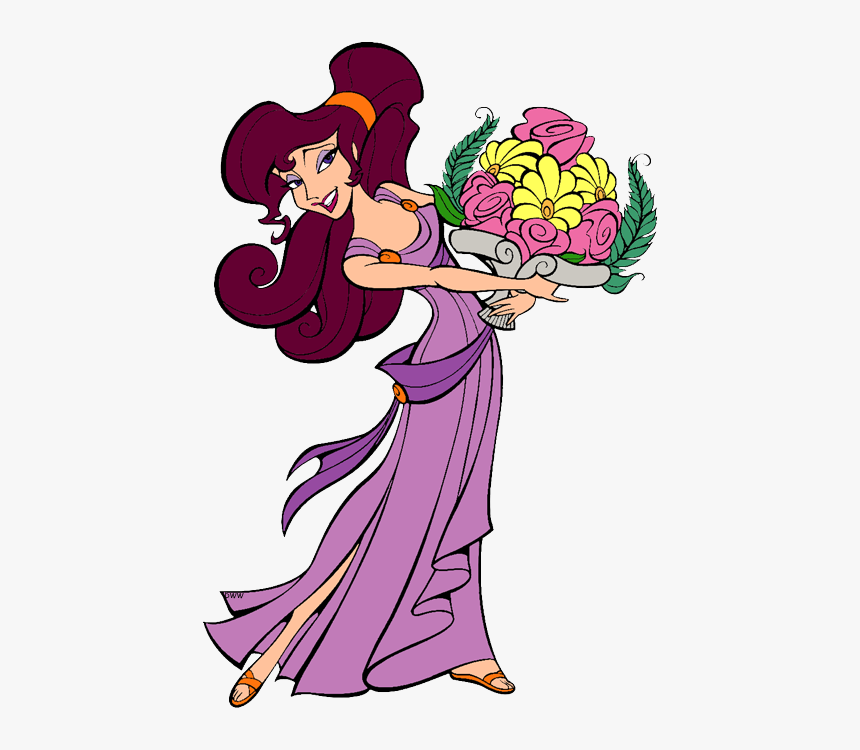 Disney Princess Megara, HD Png Download, Free Download