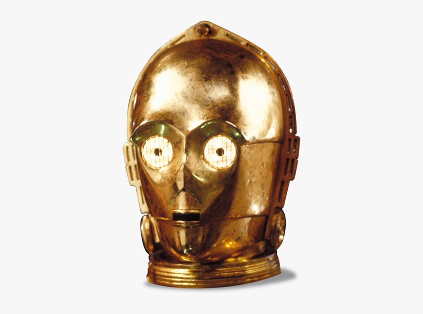 Sliderimgprincipal 151 1 Slider Png2 Cascos Starwars - C-3po, Transparent Png, Free Download