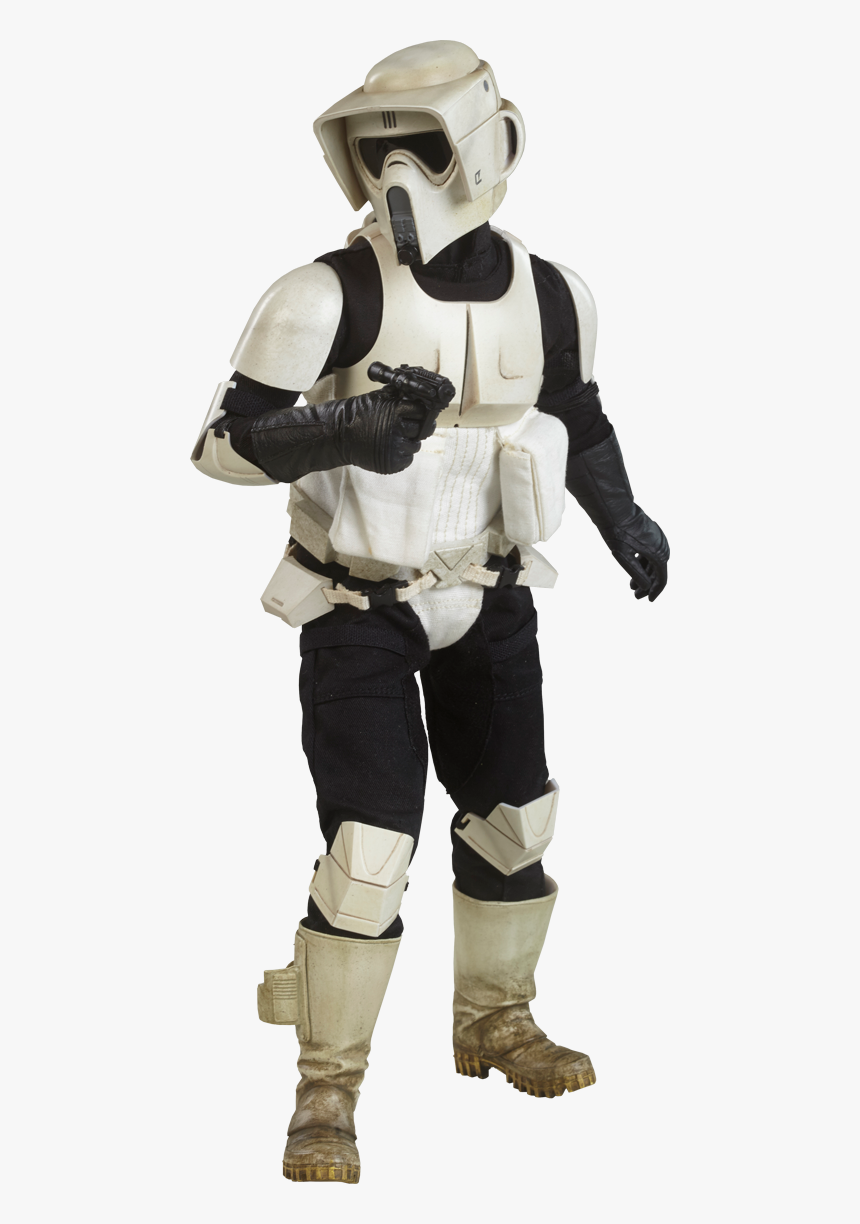 Star Wars Scout Trooper Png, Transparent Png, Free Download