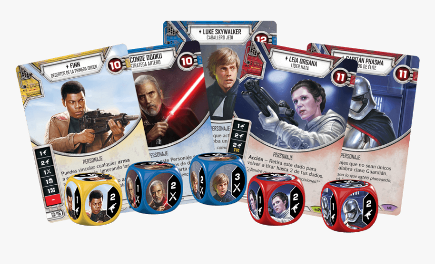 Star Wars Destiny Awakenings Booster Packs, HD Png Download, Free Download