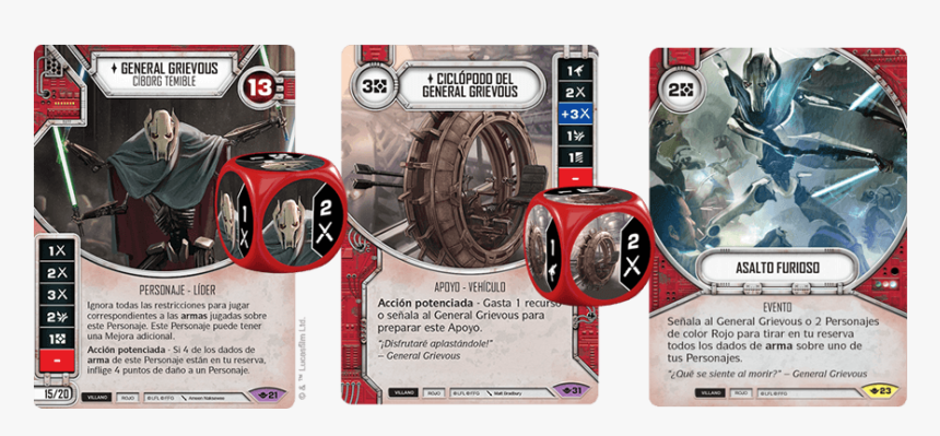 Star Wars Destiny Way Of The Force Spoilers, HD Png Download, Free Download