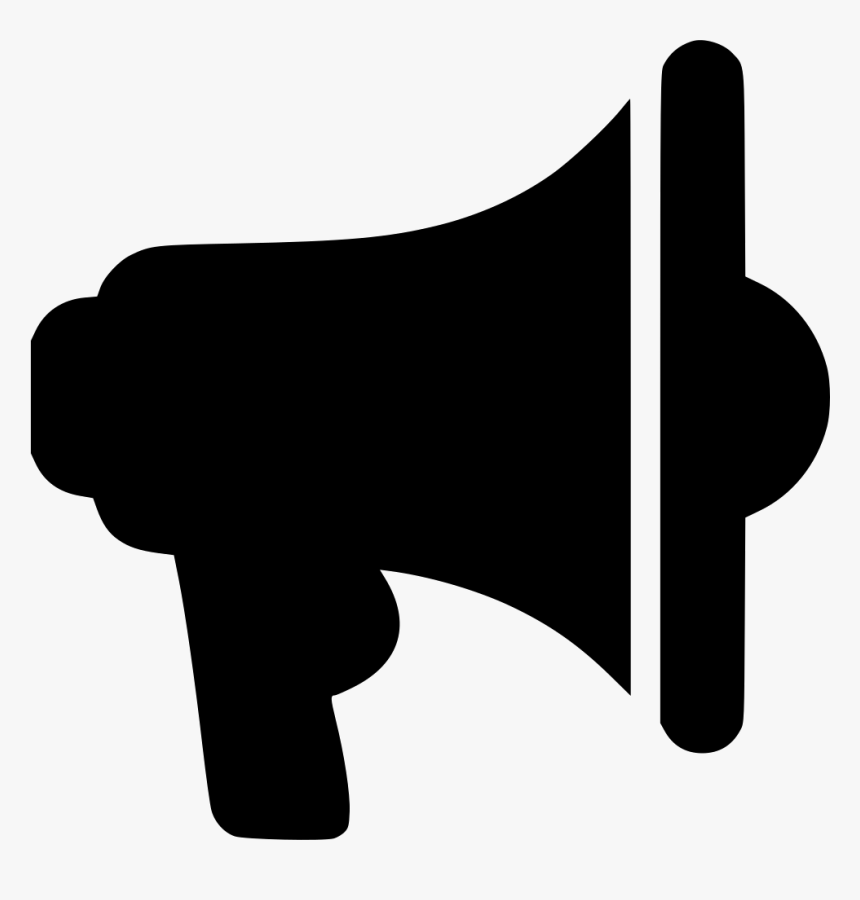 Loudspeaker - Loudspeaker Icon Png, Transparent Png, Free Download