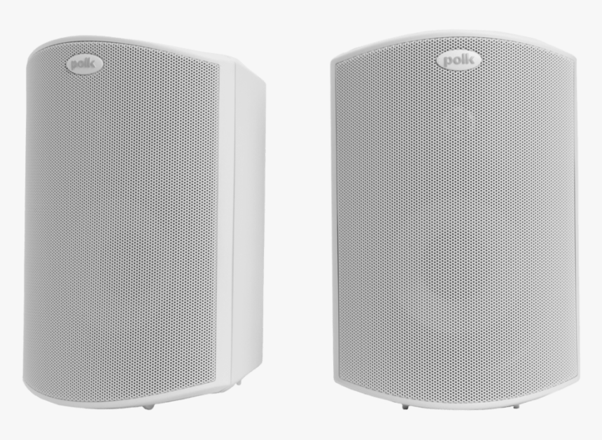 Atrium 4 All Weather Outdoor White Loudspeakers - Polk Audio Atrium4, HD Png Download, Free Download