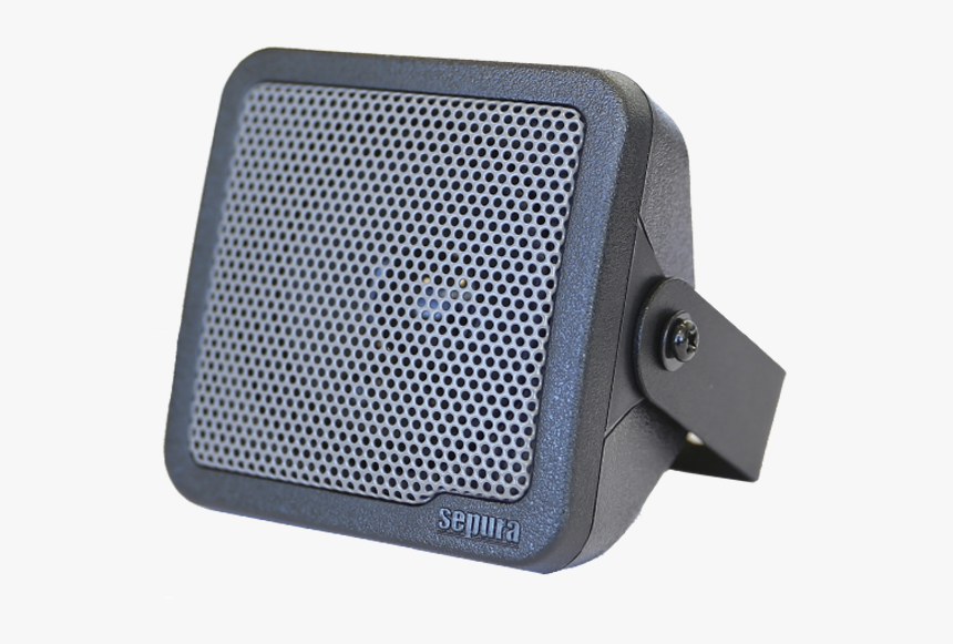 Srg Low-profile Loudspeaker - Sepura Loudspeaker, HD Png Download, Free Download