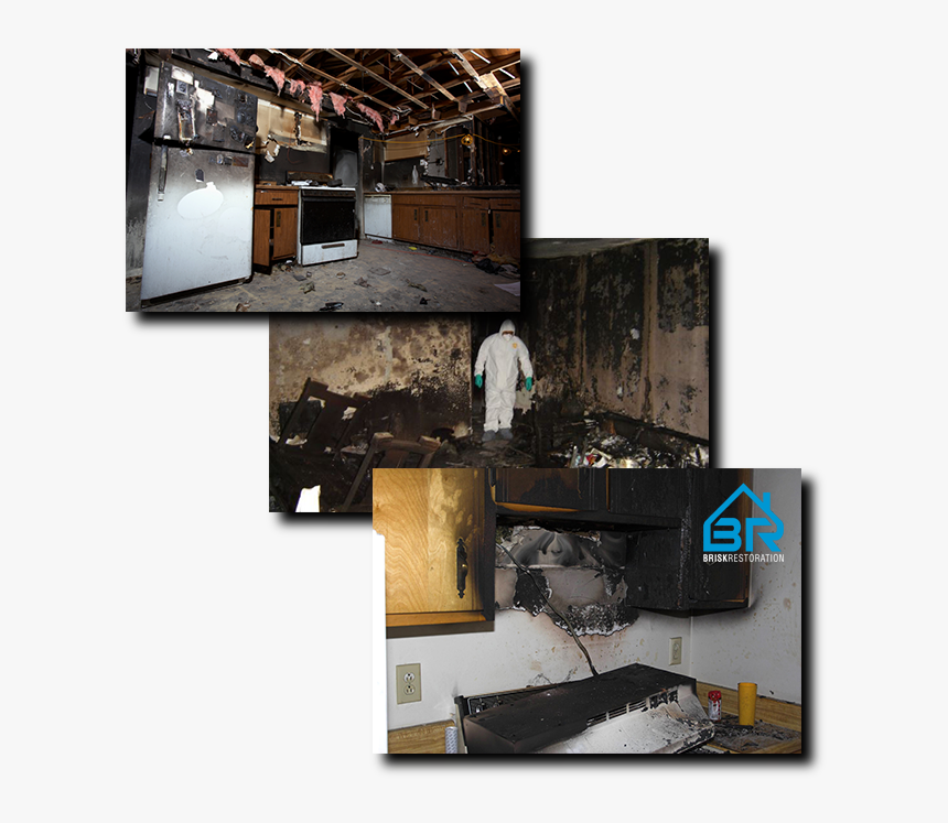 Fire Damage Repair, HD Png Download, Free Download