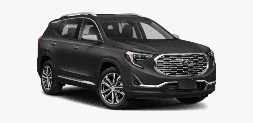 New 2019 Gmc Terrain Denali - 2019 Gmc Terrain Denali, HD Png Download, Free Download