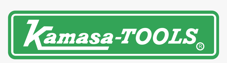 Kamasa Tools Logo Png Transparent - Kamasa Tools, Png Download, Free Download