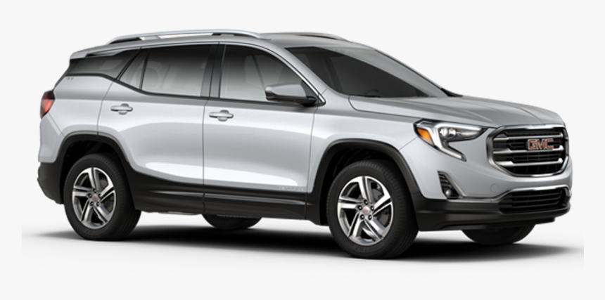 2018 Gmc Terrain Slt - Compact Sport Utility Vehicle, HD Png Download, Free Download