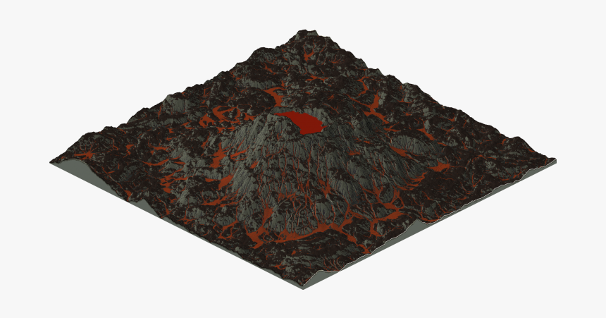 Shield Volcano, HD Png Download, Free Download