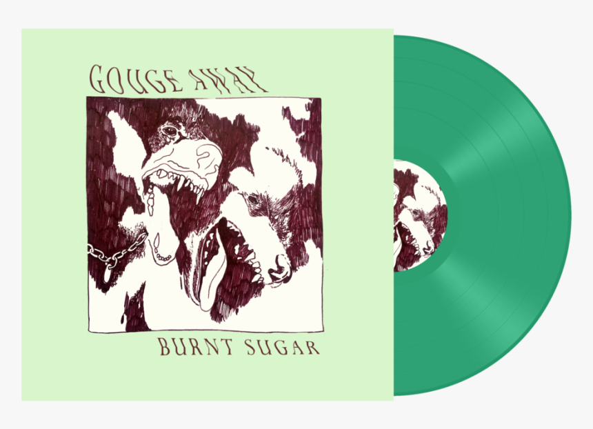 Indieexclusive - Gouge Away Burnt Sugar, HD Png Download, Free Download