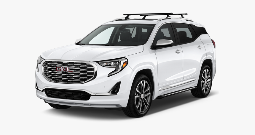 Gmc Terrain 2018 White, HD Png Download, Free Download