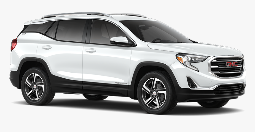 2019 Gmc Terrain Slt - 2020 Gmc Terrain, HD Png Download, Free Download