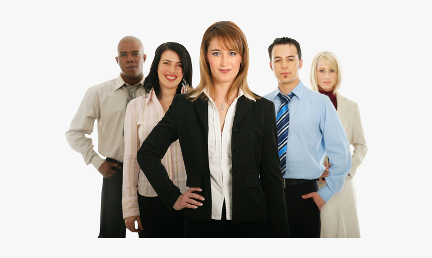 Thumb Image - Group Of Professionals Png, Transparent Png, Free Download