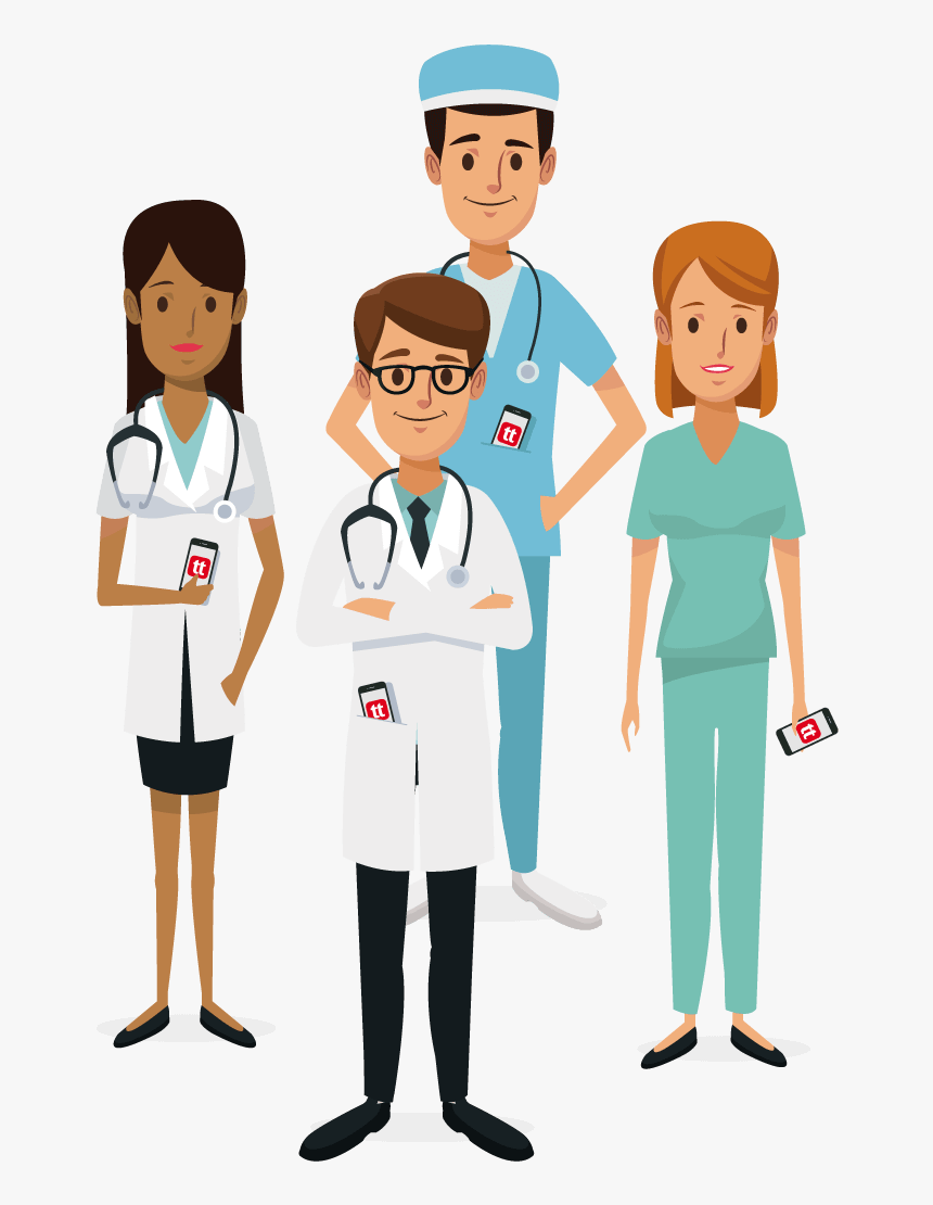 Because When Everyone Works Better Together, You Turn - Patient Clipart, HD Png Download, Free Download