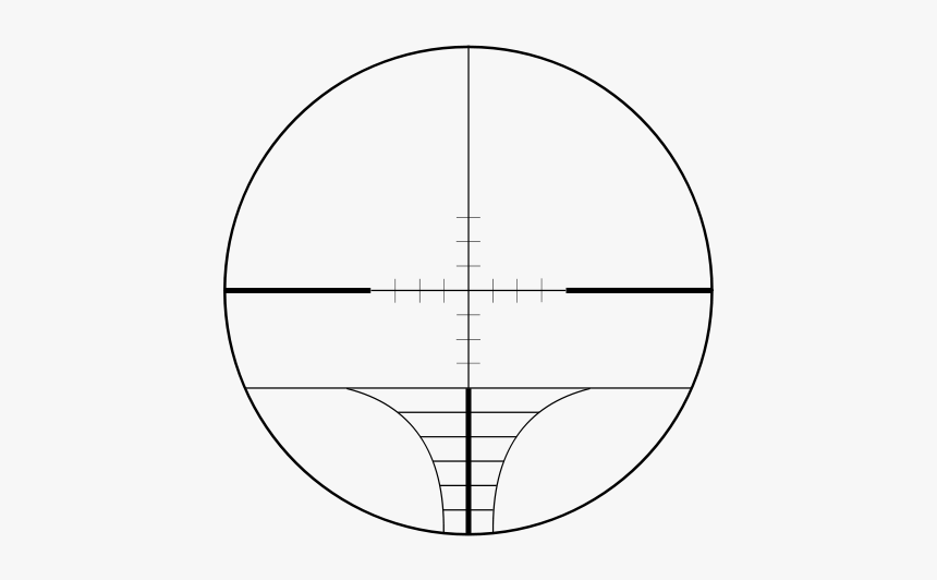 Thumb Image - Rangefinder Reticle, HD Png Download, Free Download