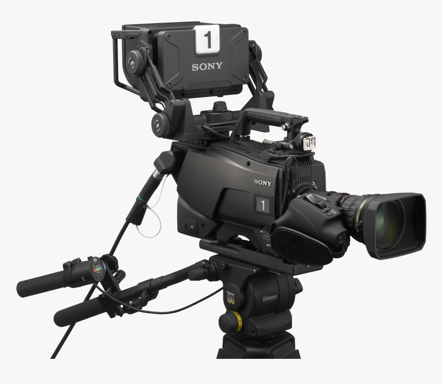 Sony Hdc - Big Camera Full Hd, HD Png Download, Free Download