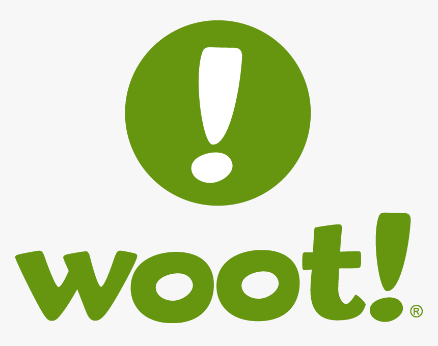 The 1st-3rd And Select Designs Will Be Included In - Woot Logo, HD Png Download, Free Download