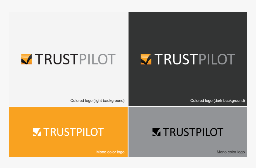 Thumb Image - Trustpilot Black And White, HD Png Download, Free Download