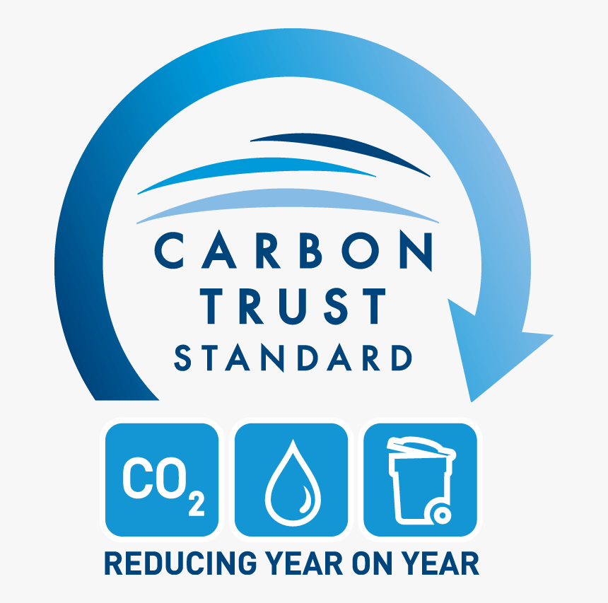 Carbon Trust Standard Logo, HD Png Download, Free Download