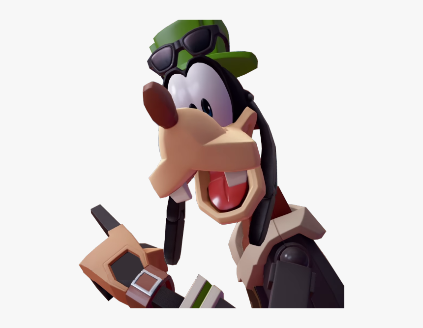 Goofy Kingdom Hearts Thinkin, HD Png Download, Free Download